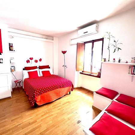 Lovely Studio Near Colosseum Roma Exterior foto