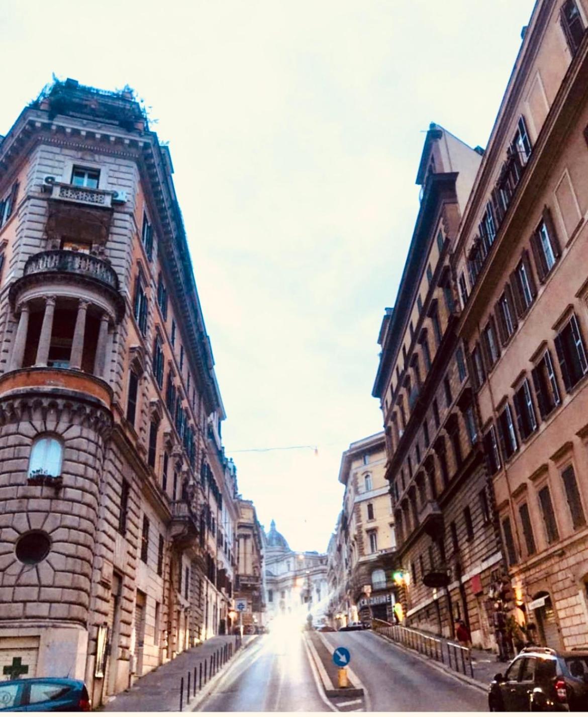 Lovely Studio Near Colosseum Roma Exterior foto