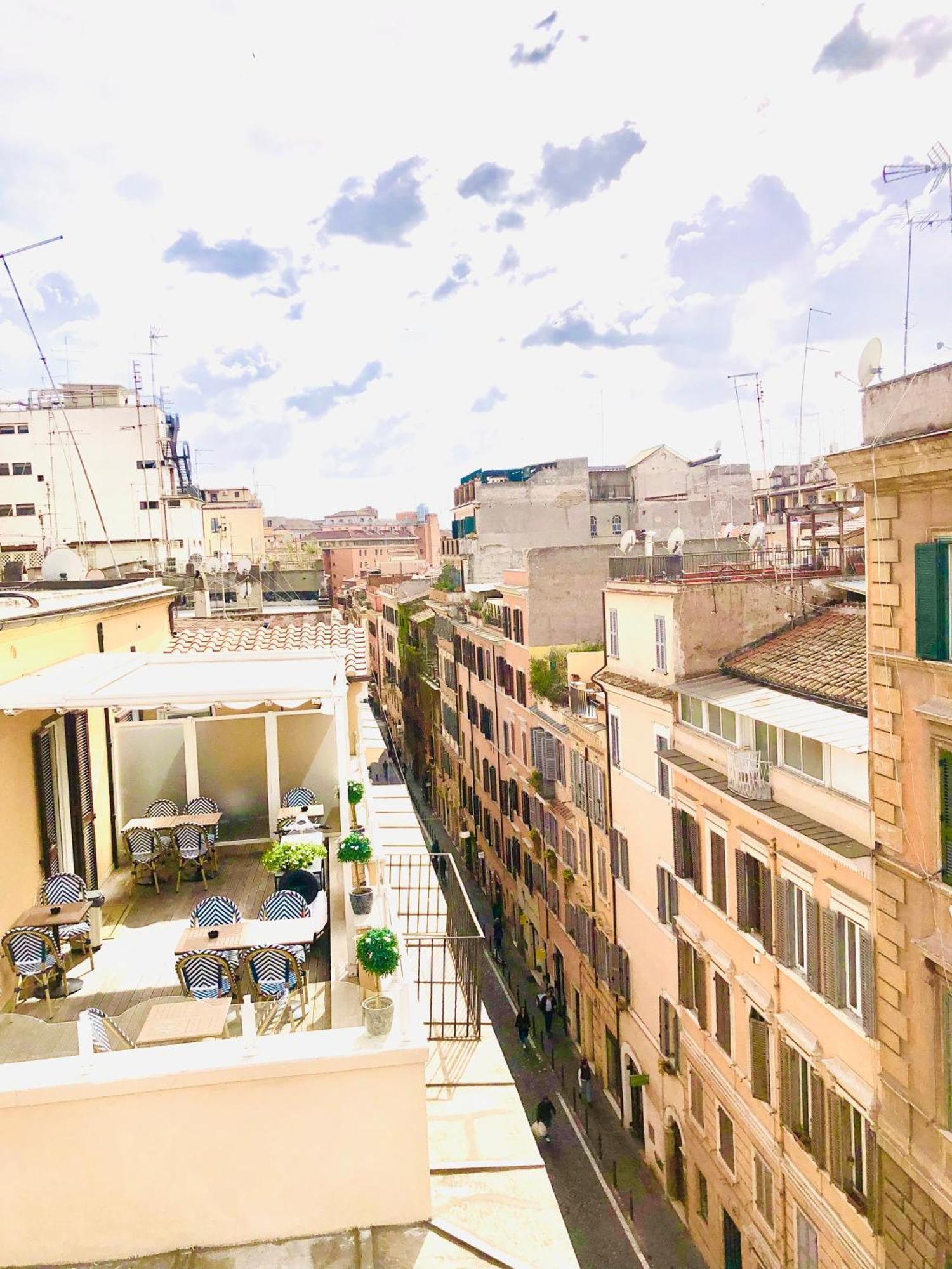 Lovely Studio Near Colosseum Roma Exterior foto