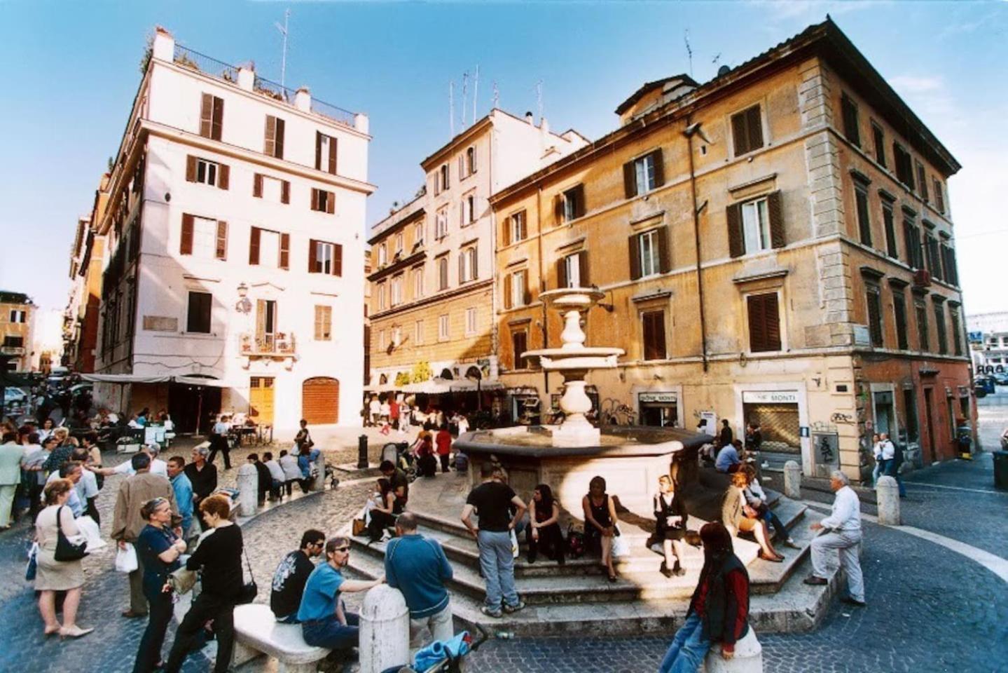 Lovely Studio Near Colosseum Roma Exterior foto