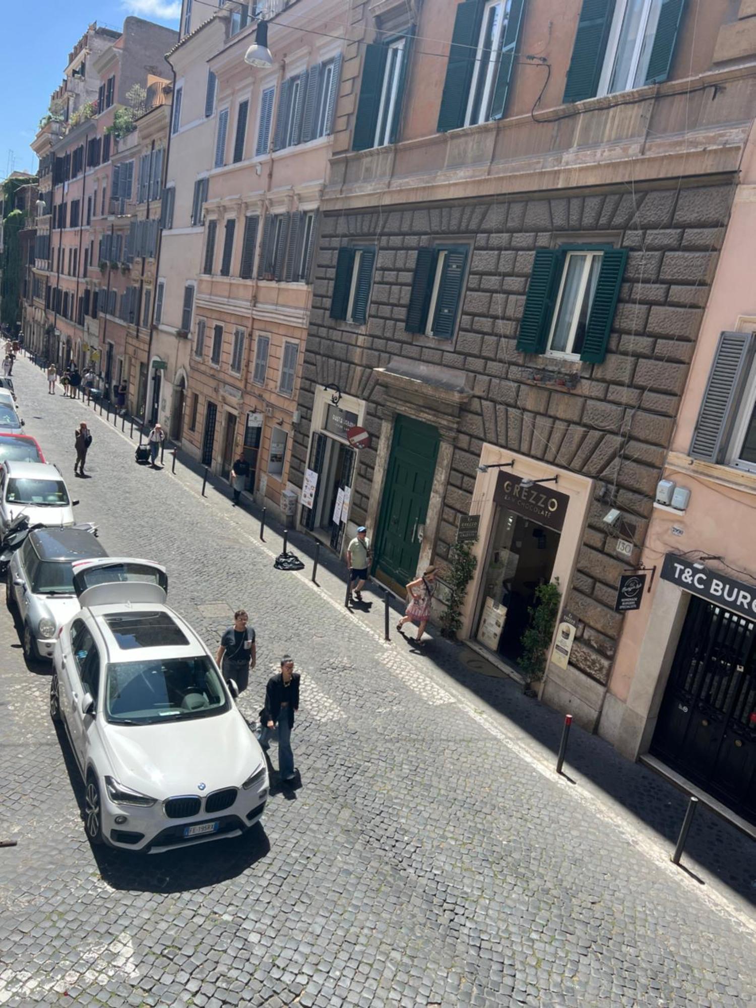 Lovely Studio Near Colosseum Roma Exterior foto